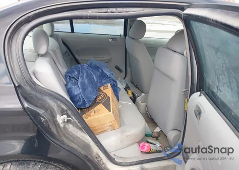 2006 Chevrolet Cobalt Ls z USA, uszkodzony, nr VIN 1G1AK55FX67806834